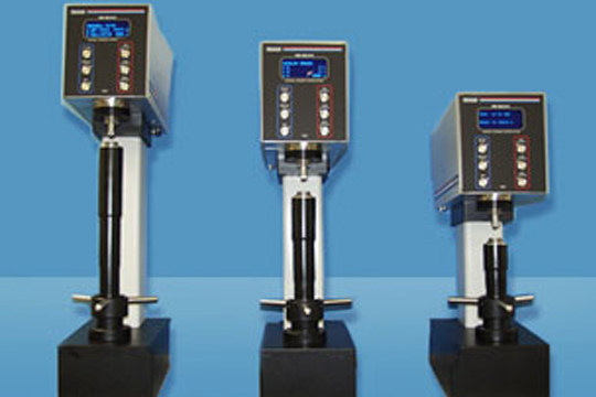 Hardness Testing Machines Calibration Services