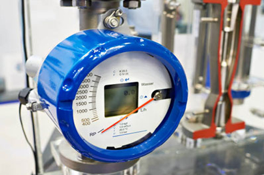 Water Meter Flow Meter Calibration